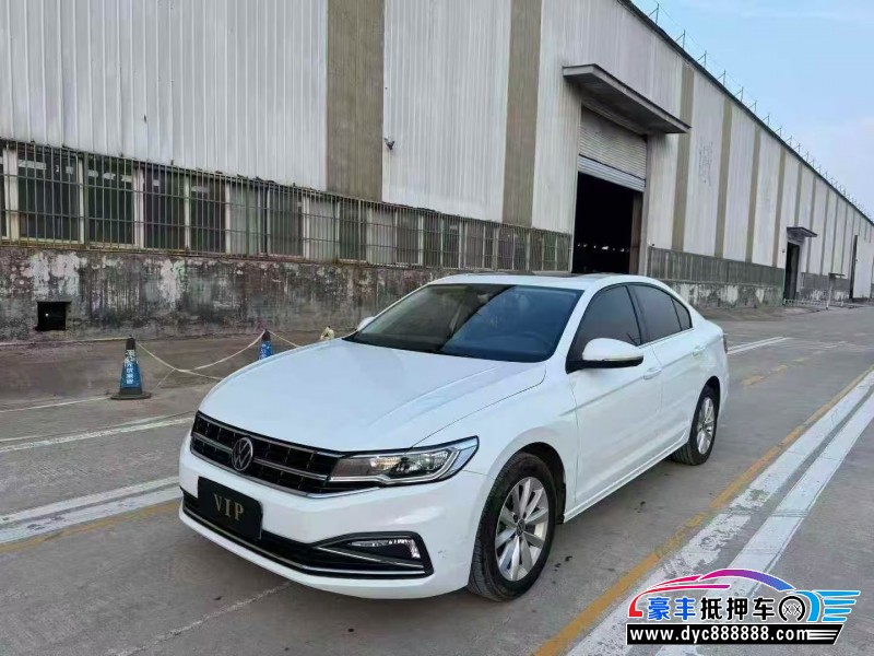 21年大众宝来轿车抵押车出售