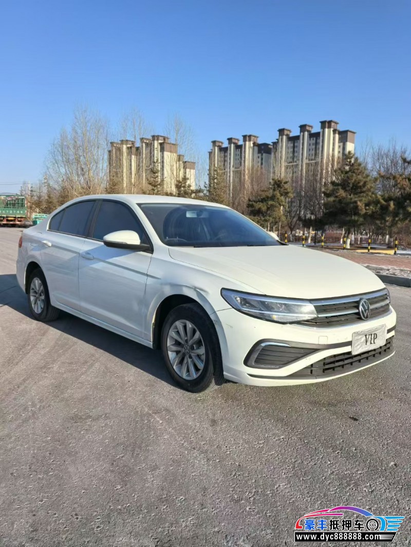 23年大众宝来轿车抵押车出售