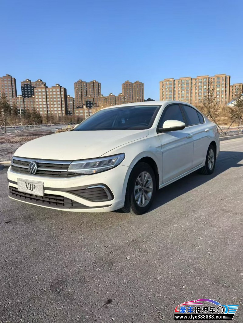 23年大众宝来轿车抵押车出售