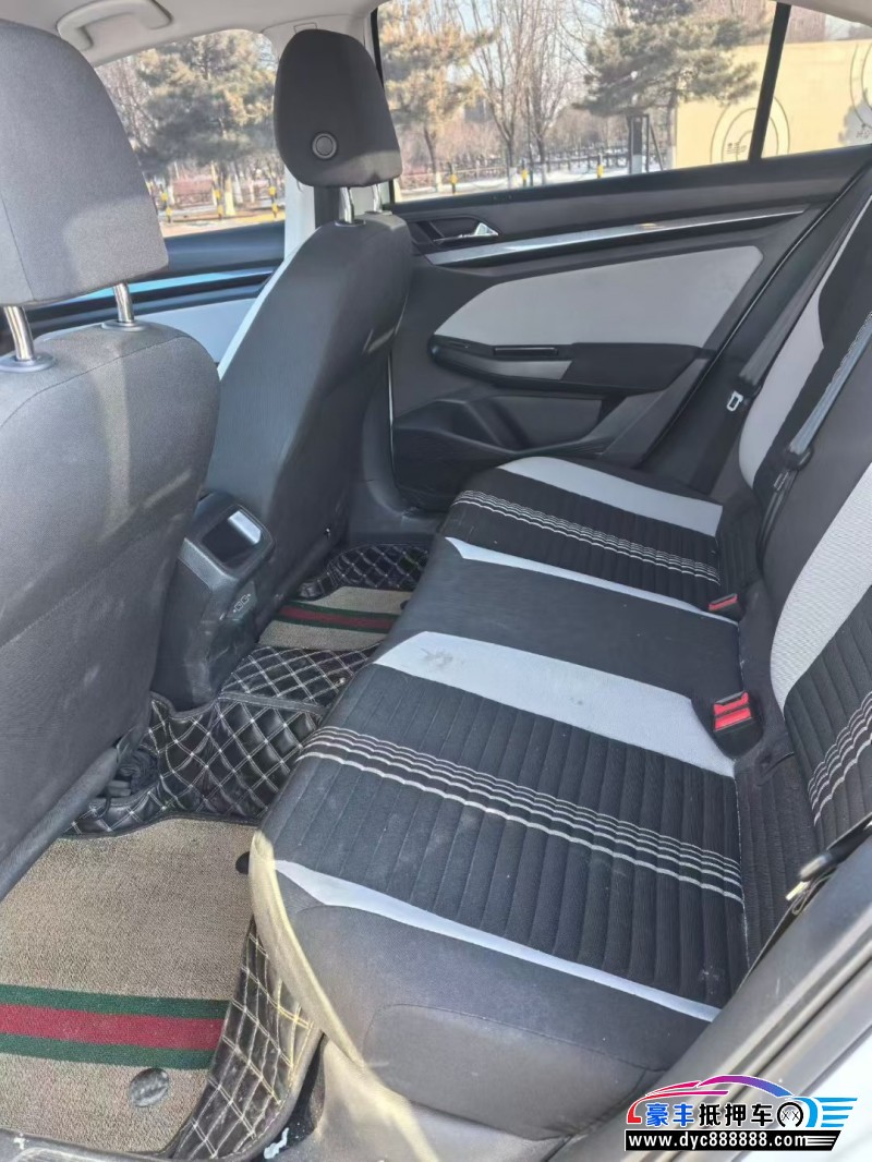 23年大众宝来轿车抵押车出售