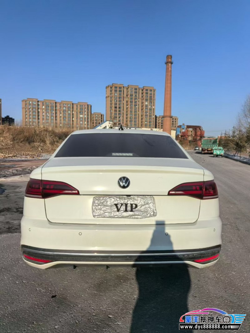 23年大众宝来轿车抵押车出售