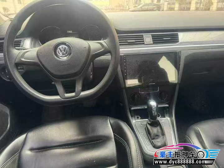 19年大众宝来轿车抵押车出售