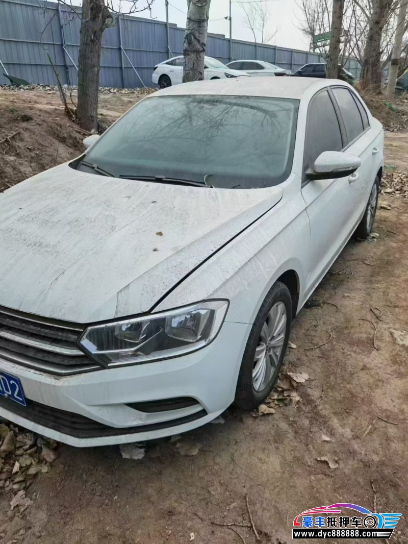 23年大众宝来轿车抵押车出售