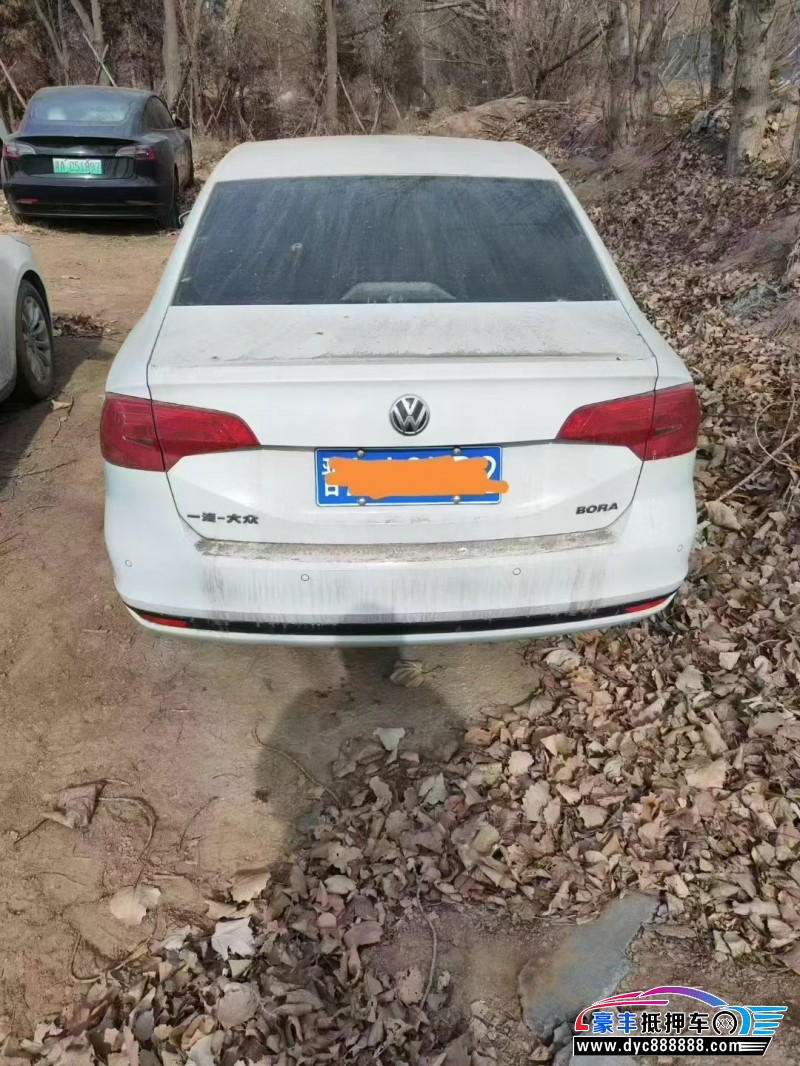 23年大众宝来轿车抵押车出售