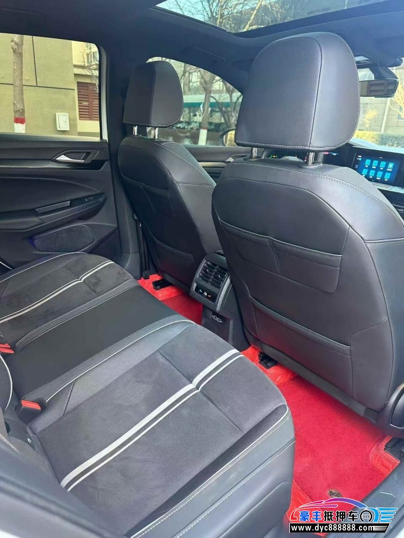 24年大众高尔夫轿车抵押车出售