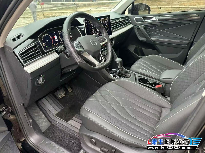 24年大众途观轿车抵押车出售