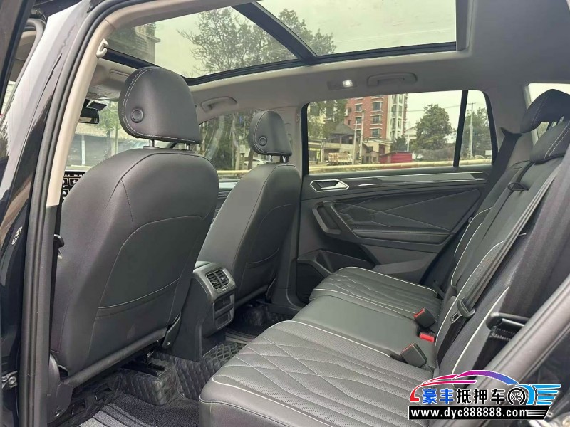 24年大众途观轿车抵押车出售