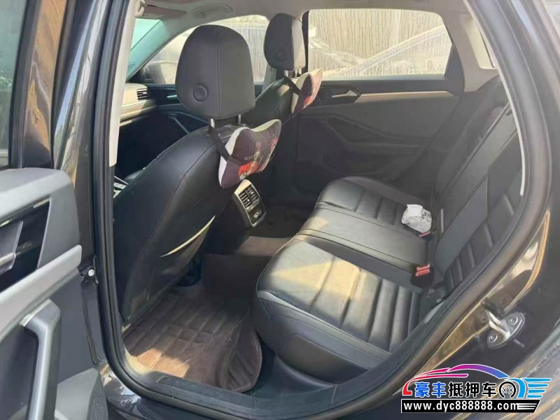 21年大众速腾轿车抵押车出售