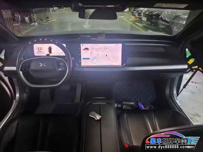 23年小鹏汽车P7轿车抵押车出售