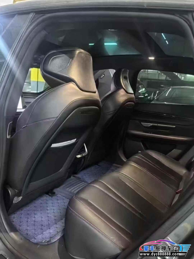 23年小鹏汽车P7轿车抵押车出售