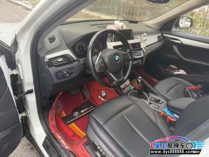 19年宝马X1SUV抵押车出售