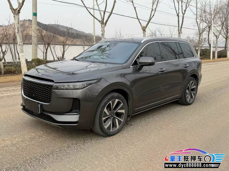 21年理想ONE轿车抵押车出售