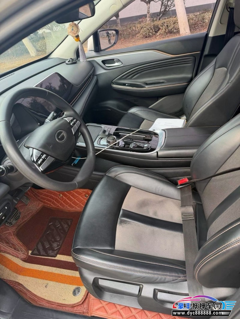 23年埃安魅S580轿车抵押车出售