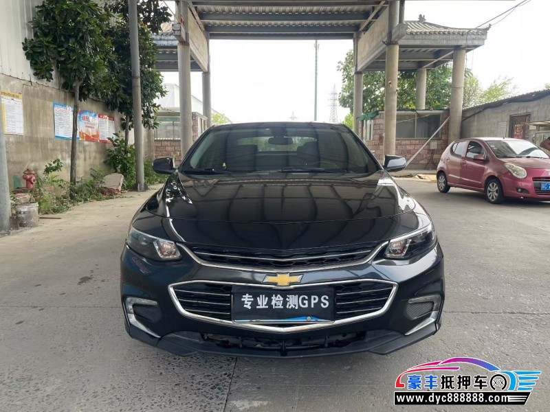 抵押车出售16年雪佛兰迈锐宝轿车