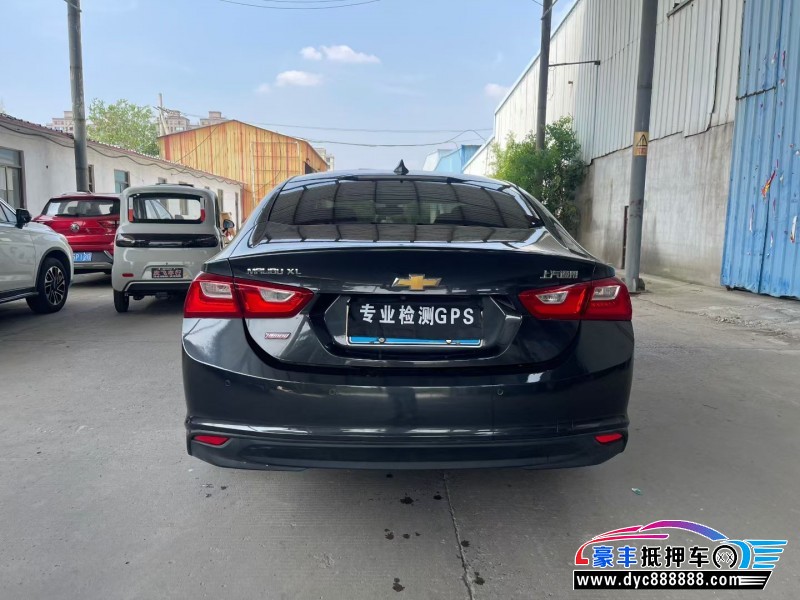 16年雪佛兰迈锐宝轿车抵押车出售