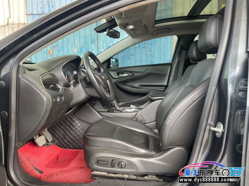 16年雪佛兰迈锐宝轿车抵押车出售