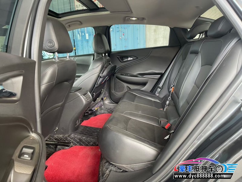 16年雪佛兰迈锐宝轿车抵押车出售