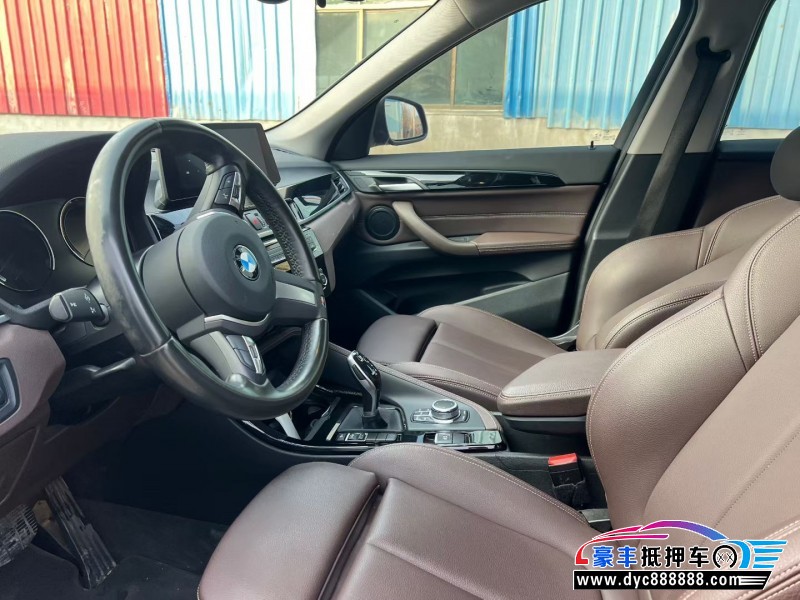 20年宝马X1SUV抵押车出售