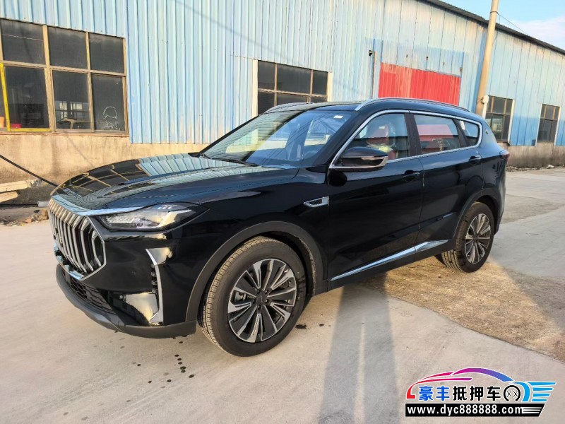 25年捷途X70轿车抵押车出售