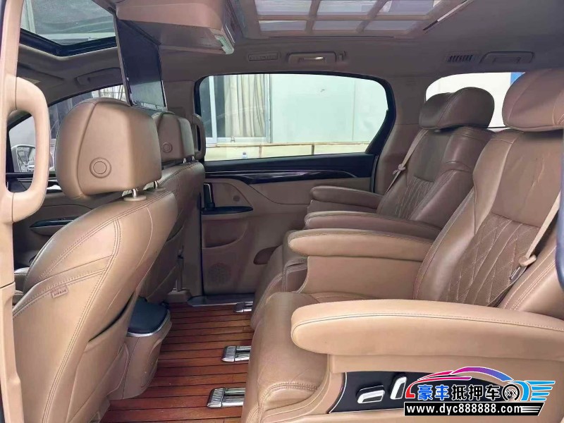 19年别克GL8轿车抵押车出售