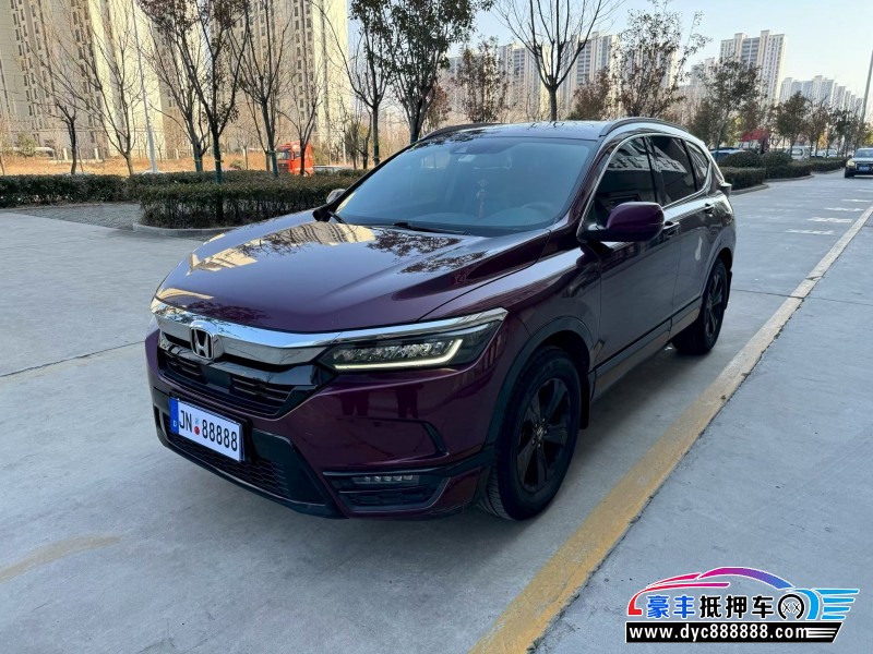 20年本田皓影轿车抵押车出售