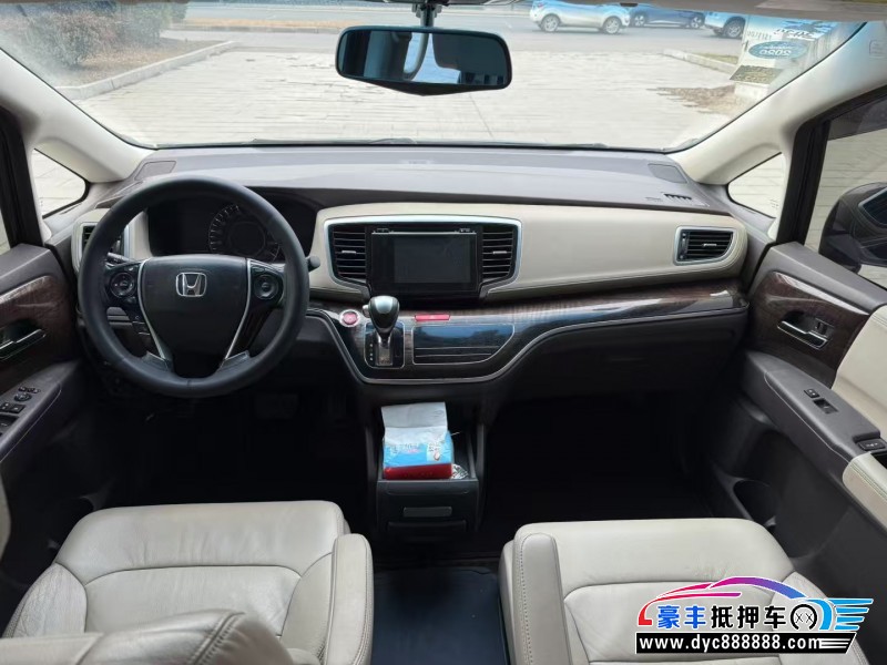 16年本田奥德赛轿车抵押车出售