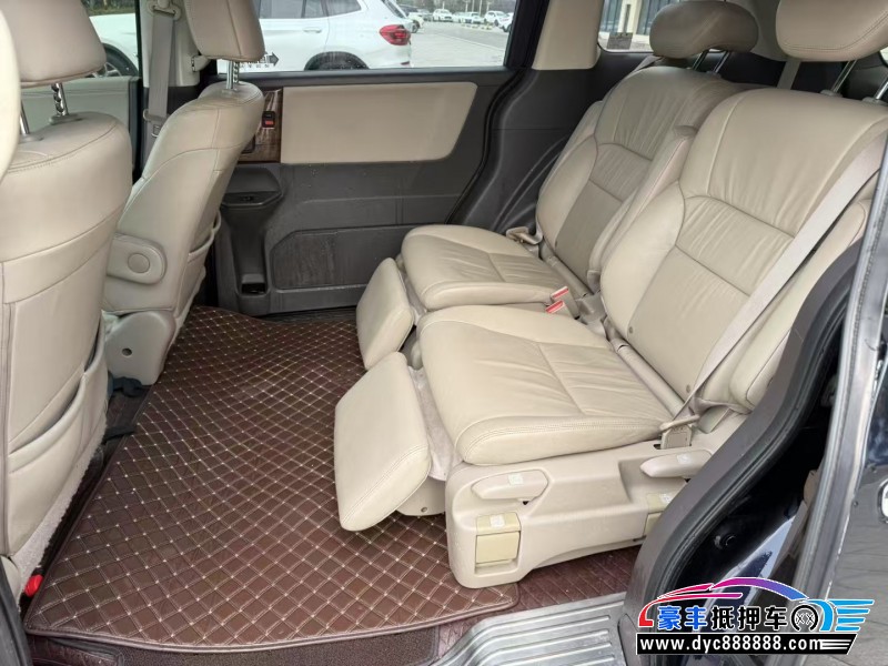 16年本田奥德赛轿车抵押车出售