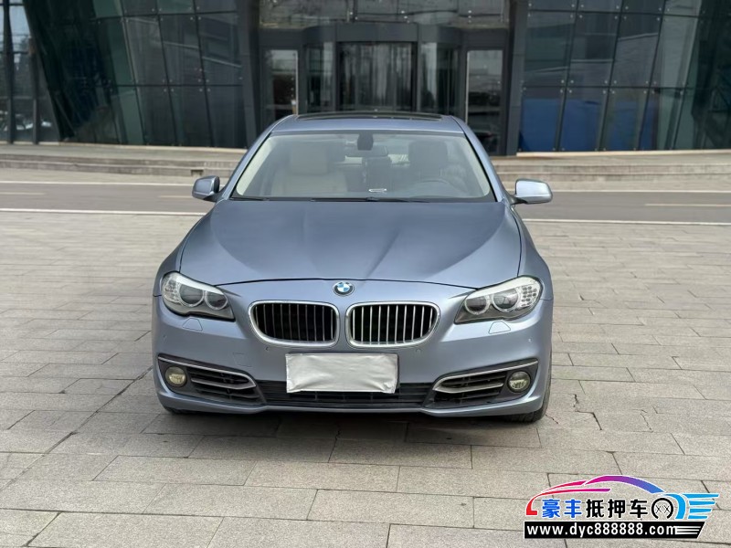 12年宝马5系轿车抵押车出售
