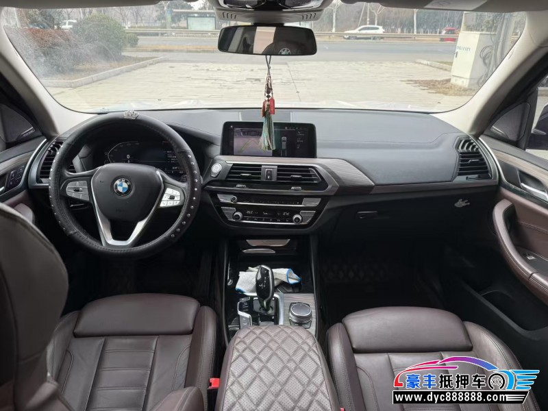 20年宝马X3轿车抵押车出售