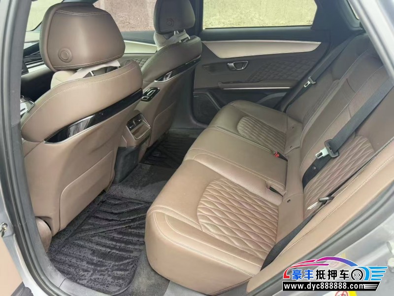 24年比亚迪汉轿车抵押车出售