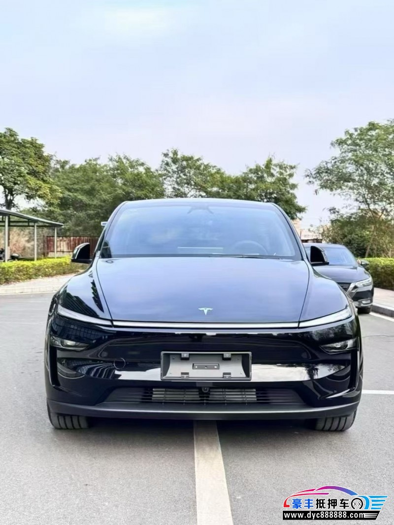 26年特斯拉Model Y轿车抵押车出售