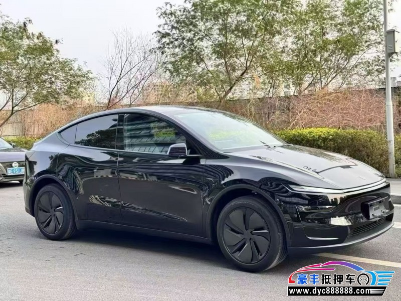 26年特斯拉Model Y轿车抵押车出售