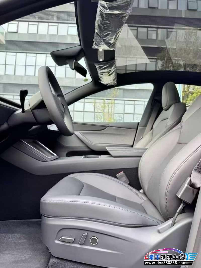 26年特斯拉Model Y轿车抵押车出售