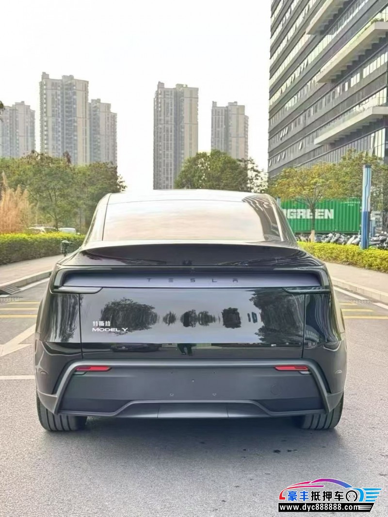 26年特斯拉Model Y轿车抵押车出售