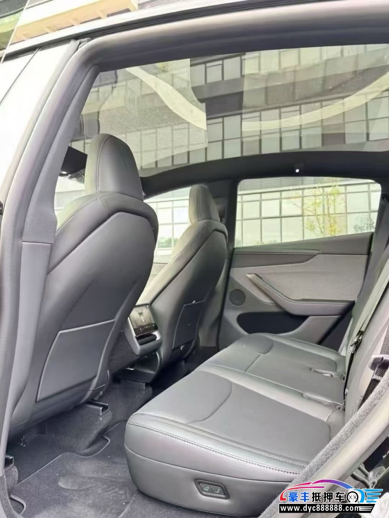 26年特斯拉Model Y轿车抵押车出售