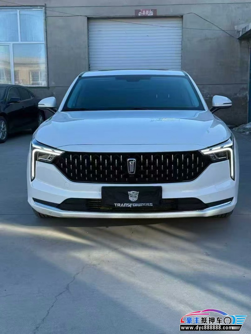 24年奔腾B70轿车抵押车出售