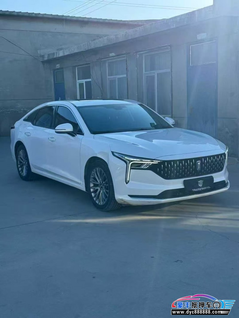 24年奔腾B70轿车抵押车出售