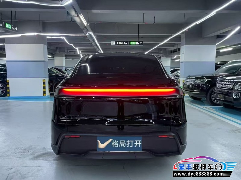 25年特斯拉Model Y轿车抵押车出售