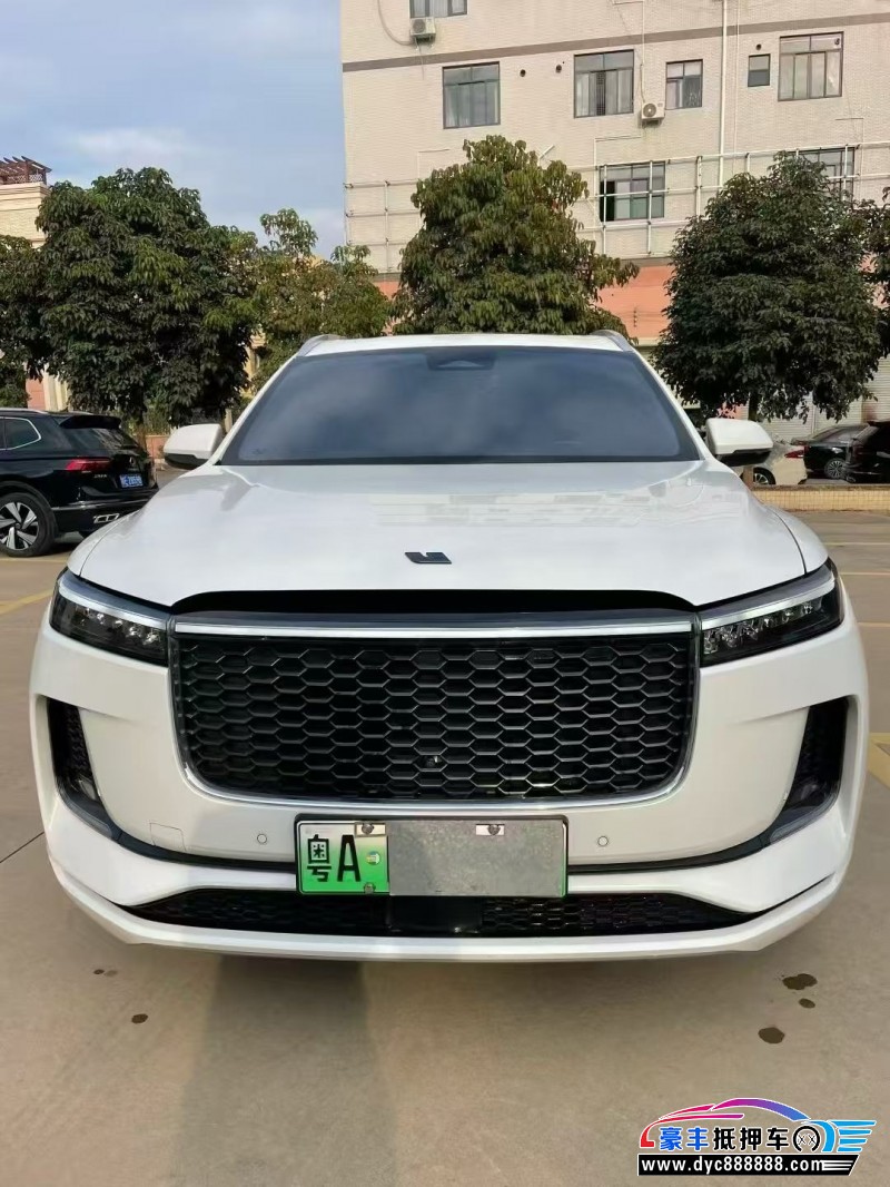 21年理想ONE轿车抵押车出售