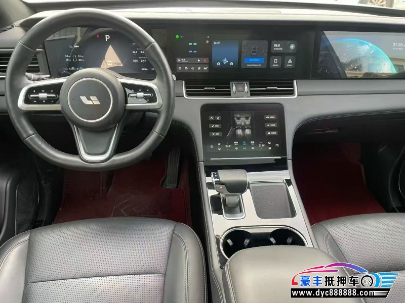 21年理想ONE轿车抵押车出售