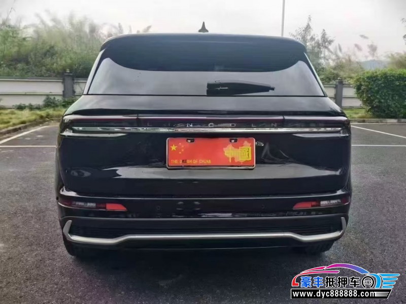 23年林肯冒险家轿车抵押车出售