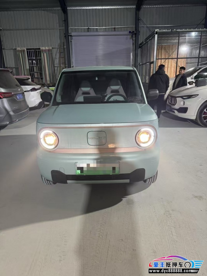 抵押车出售24年吉利熊猫轿车