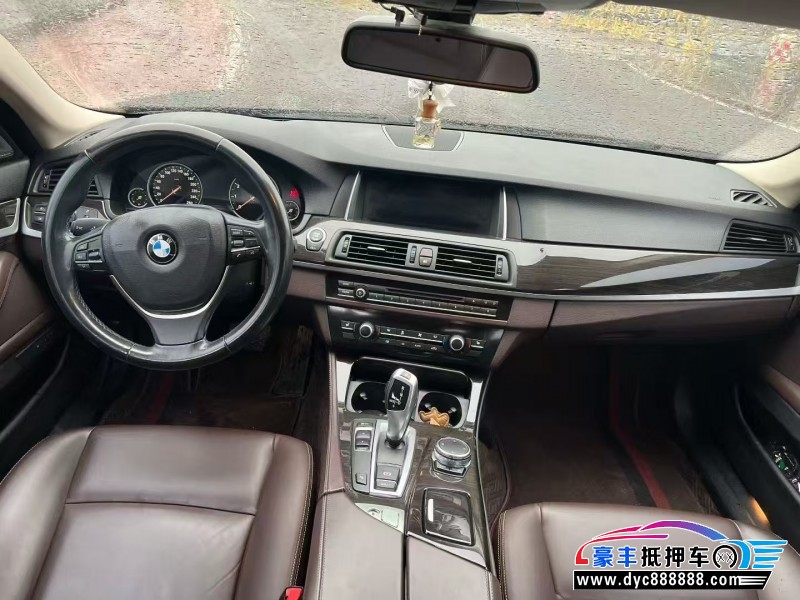 16年宝马5系轿车抵押车出售