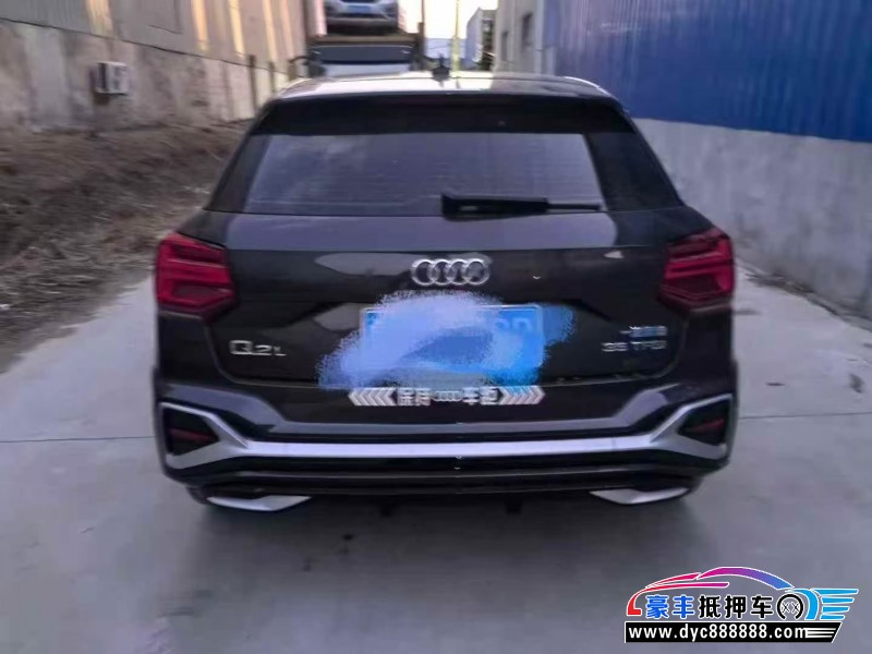 24年奥迪Q2轿车抵押车出售