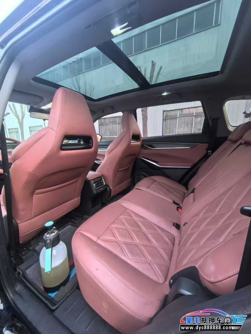 24年长安CS75轿车抵押车出售