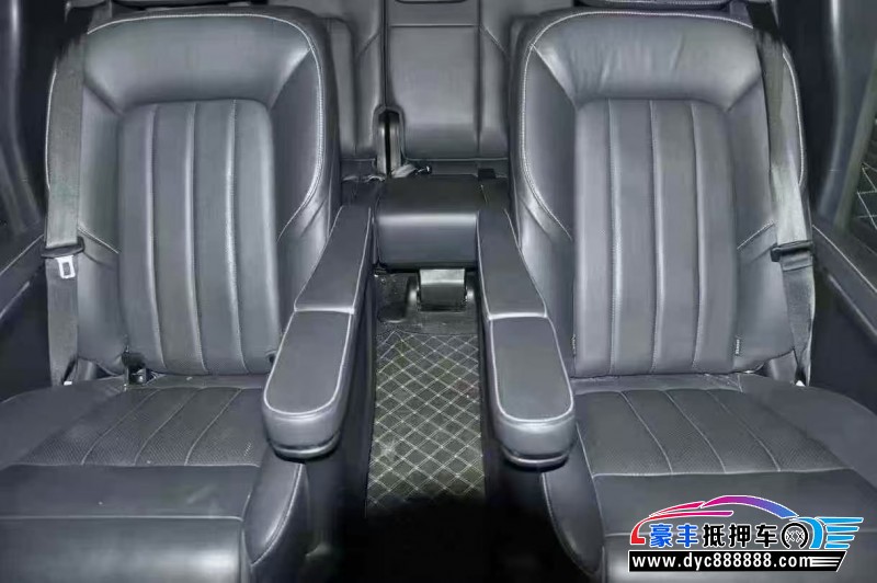 20年传祺M8轿车抵押车出售