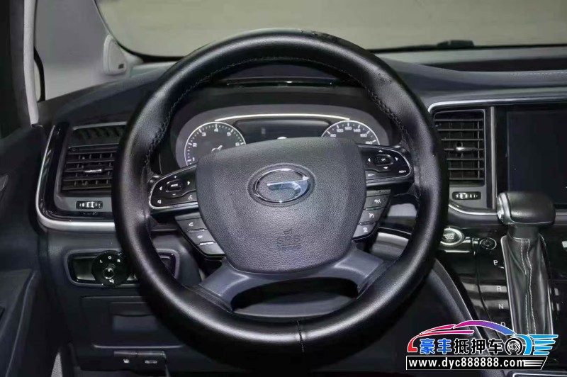 20年传祺M8轿车抵押车出售