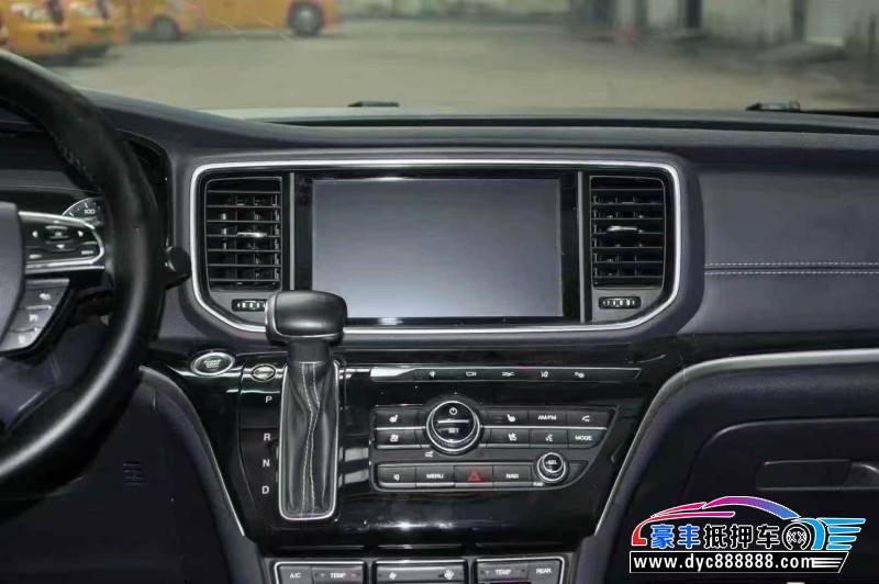 20年传祺M8轿车抵押车出售