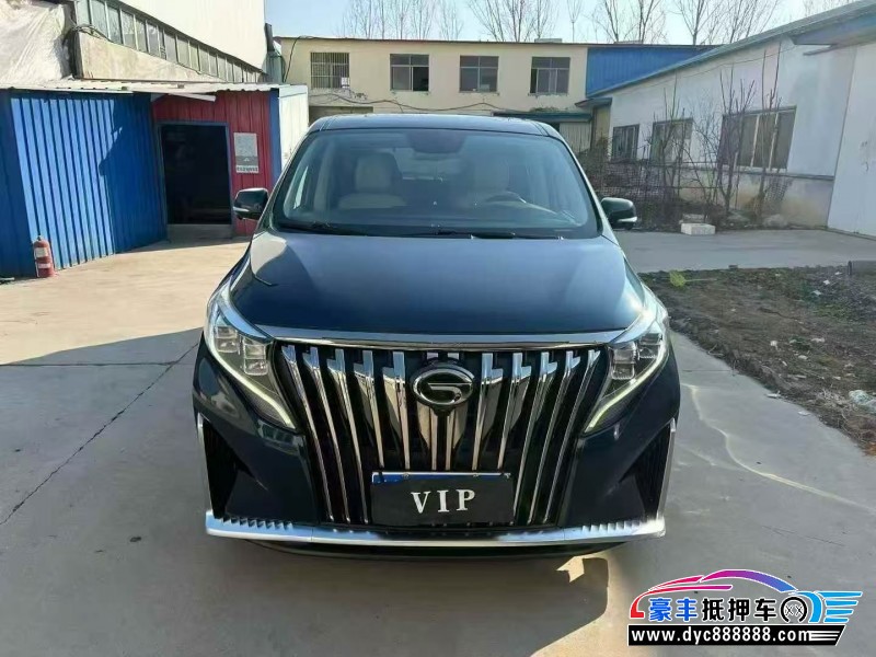 21年传祺M8轿车抵押车出售