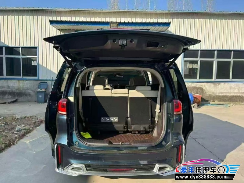 21年传祺M8轿车抵押车出售